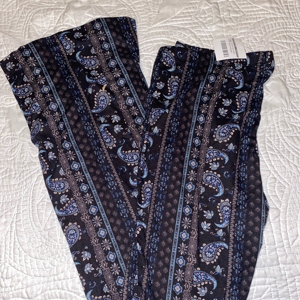 Copper Closet Flare pants